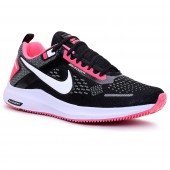 Tênis Nike Zoom Preto Rosa